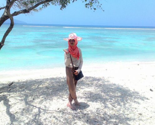 Gili islands