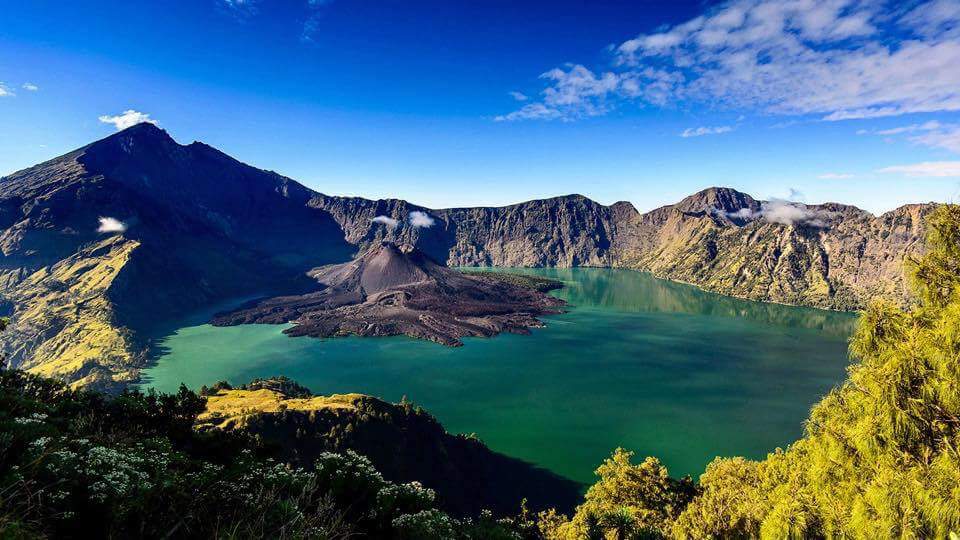 Geopark Rinjani