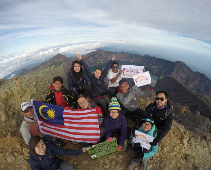 Mount Rinjani