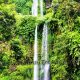 Sindang Gile Waterfall