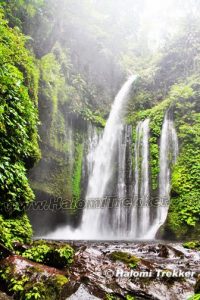 Tiu Kelep Waterfall