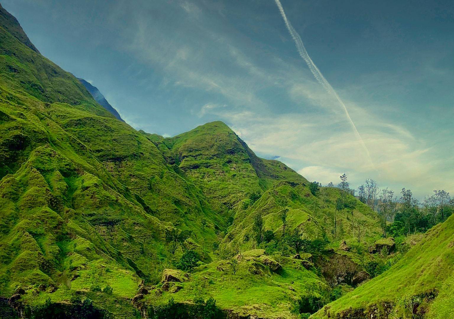 Trekking rinjani torean