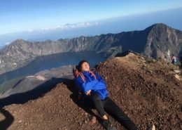 Rinjani Trekking