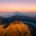 mount rinjani peak