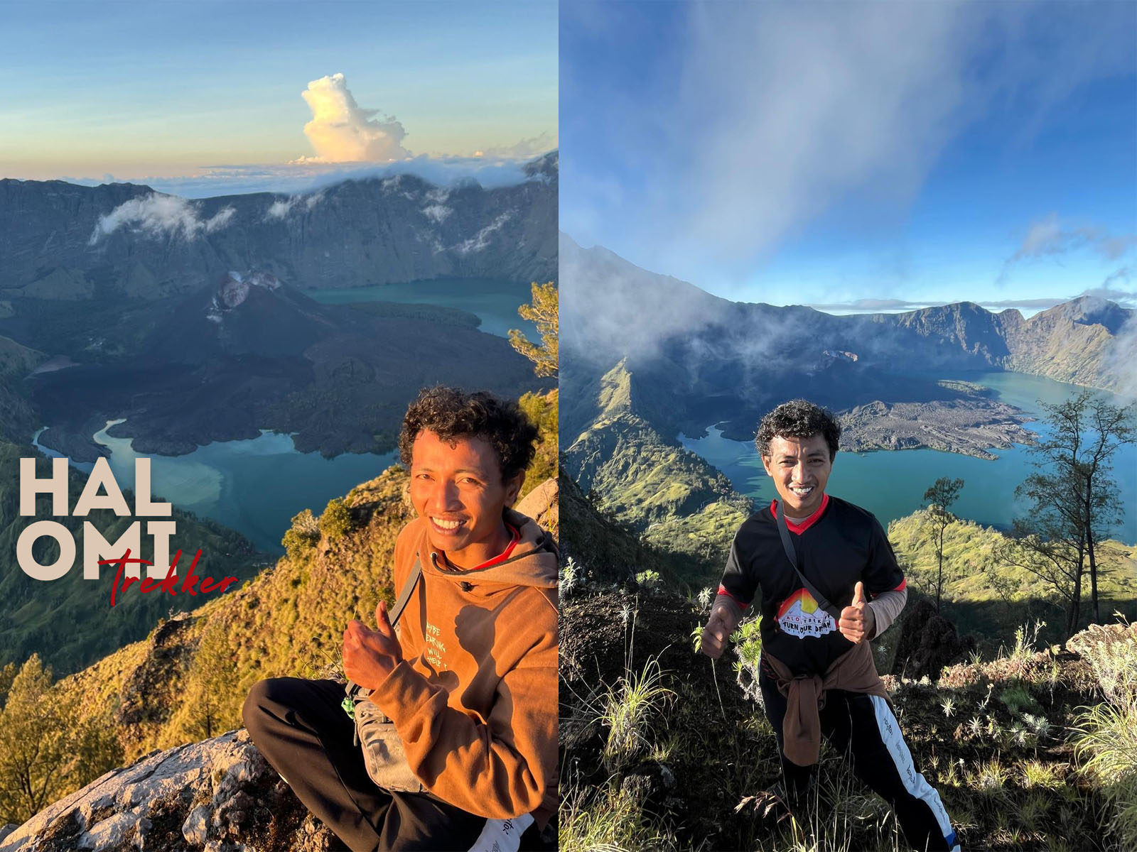 rinjani 2nd summit