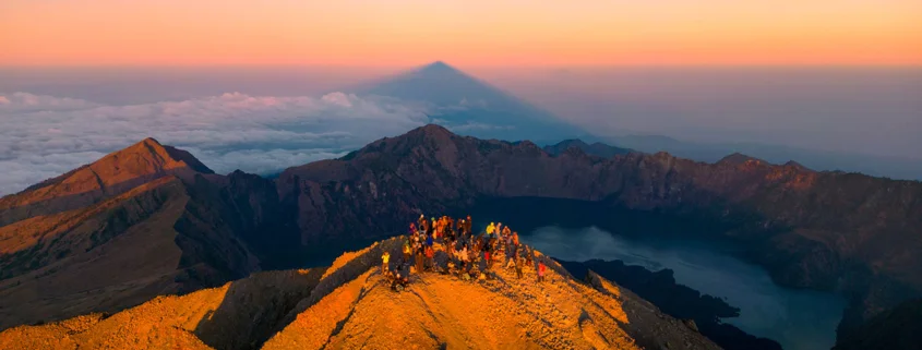 Rinjani Summit