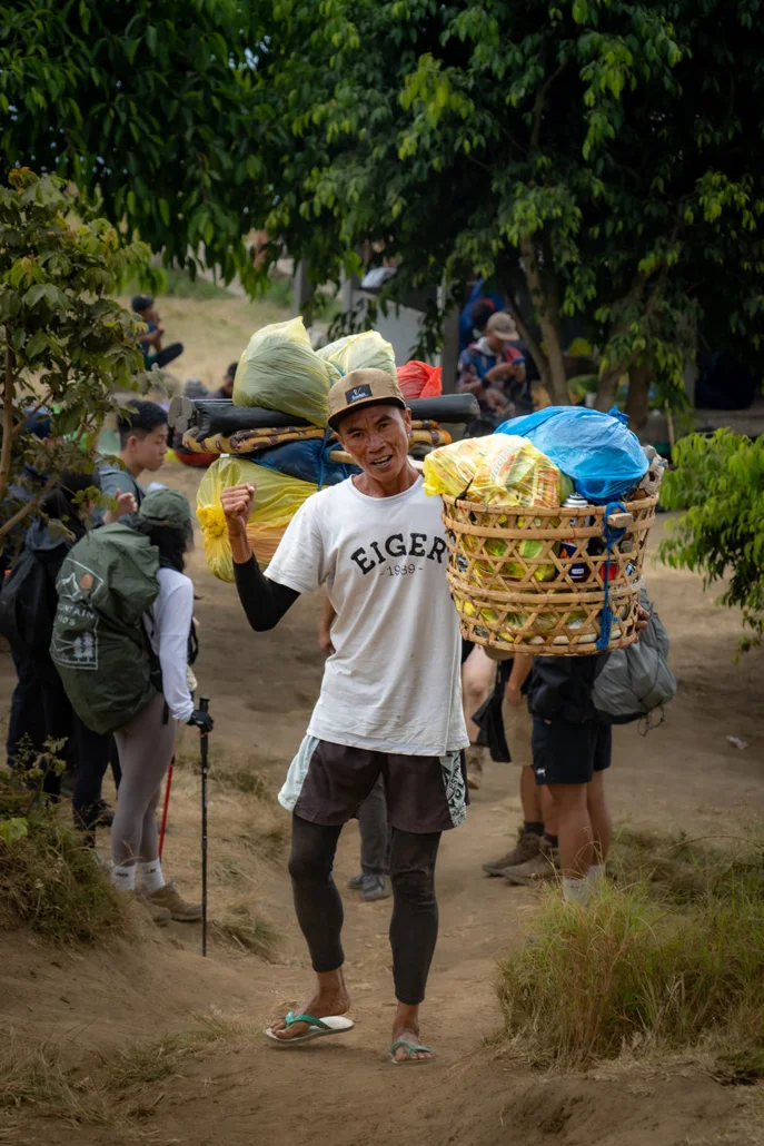 Rinjani Porter