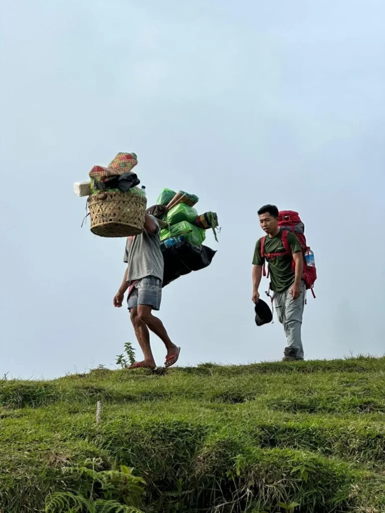 Rinjani Porter