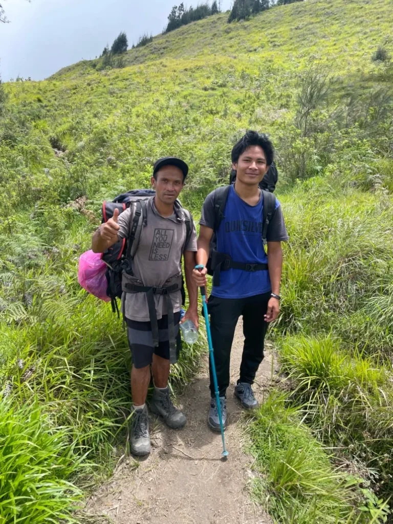 Rinjani Porter