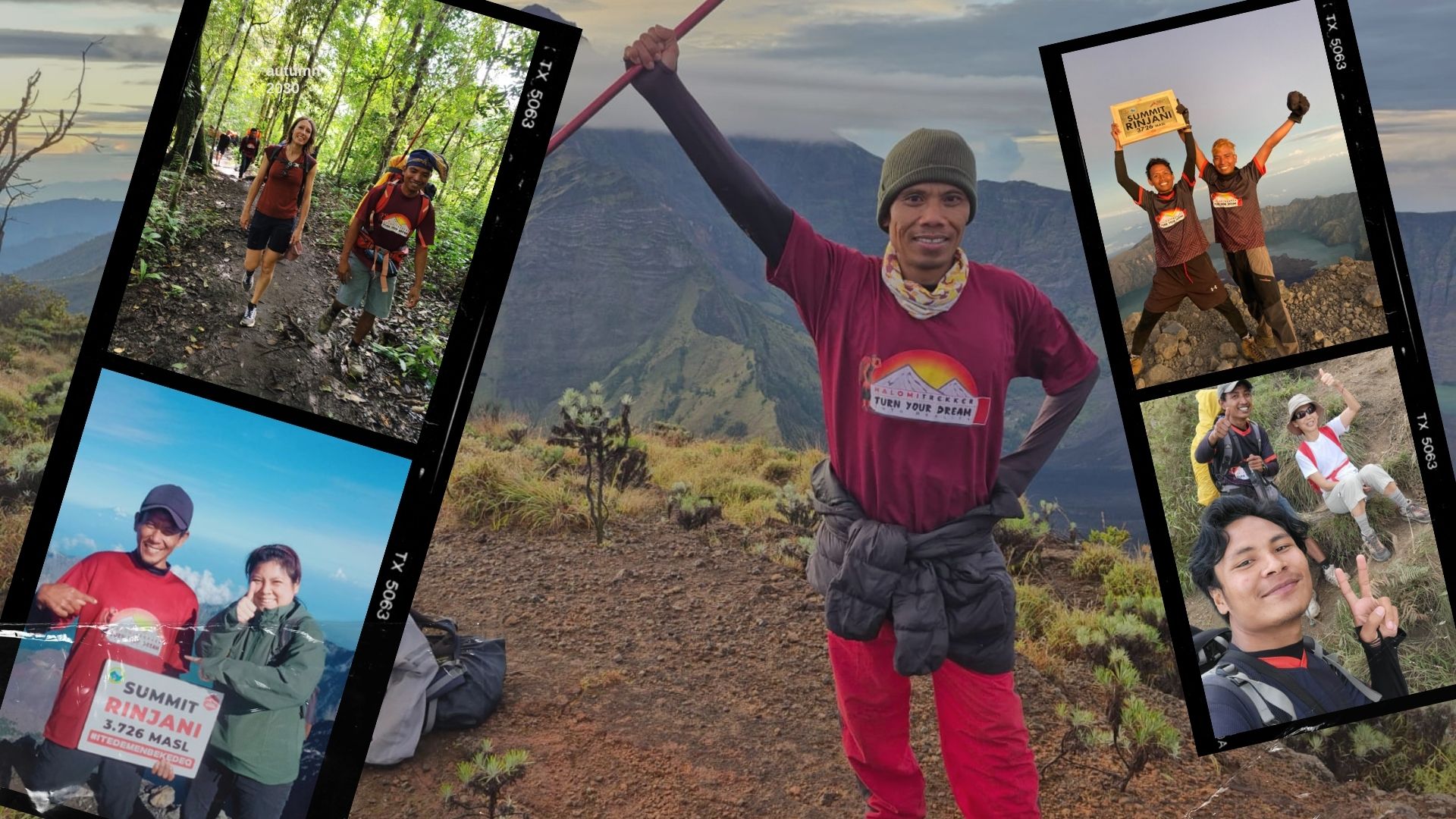 Rinjani Trekking Guide