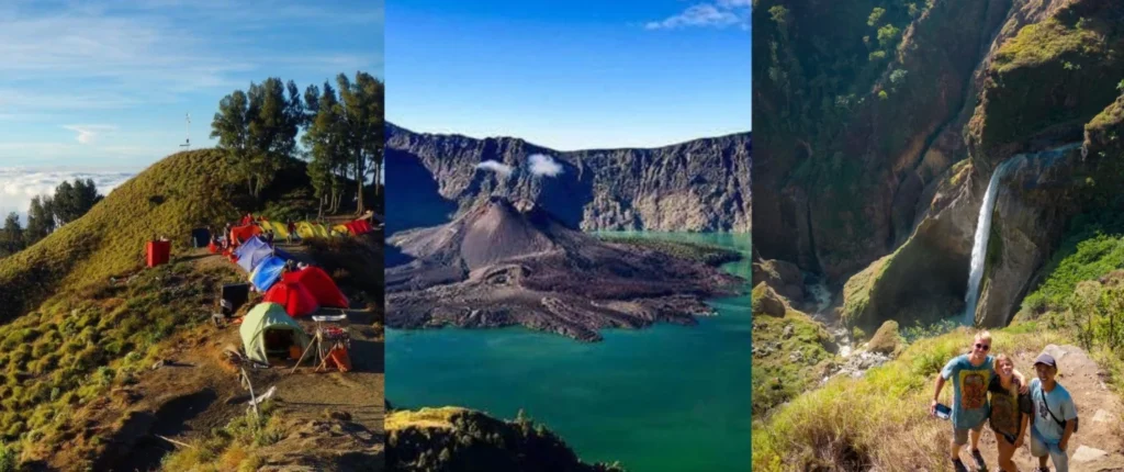 Sembalun Senaru Torean
