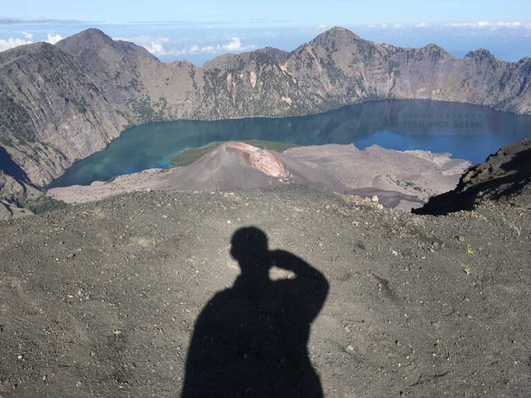 3D2N Summit via Senaru