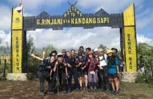 Rinjani kandang Sapi