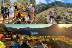 Regret Hill Rinjani