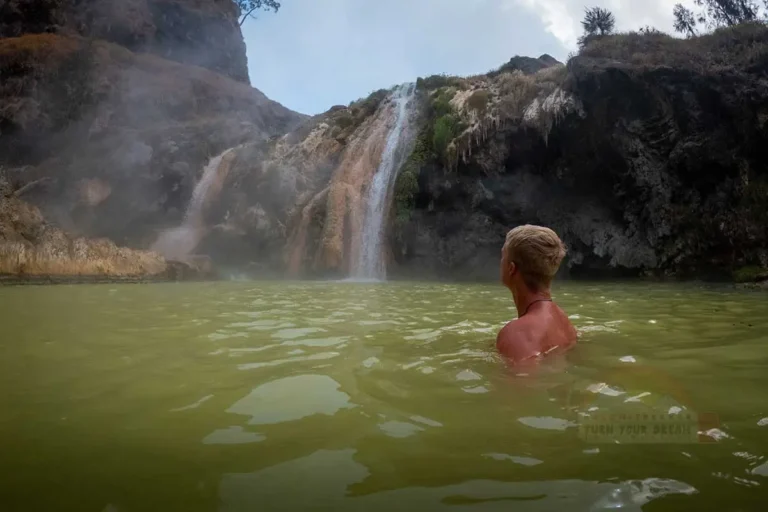 Rinjani Hot Springs