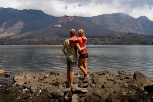 Segara Anak Lake