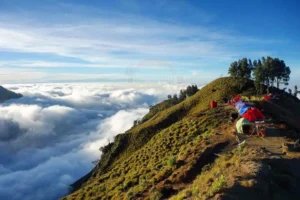 Sembalun Crater Rim
