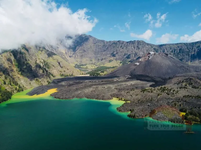 Senaru Crater Rim Campsite