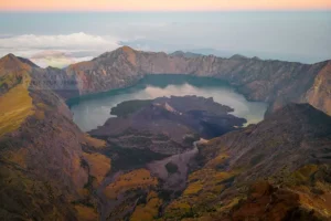 Rinjani Summit