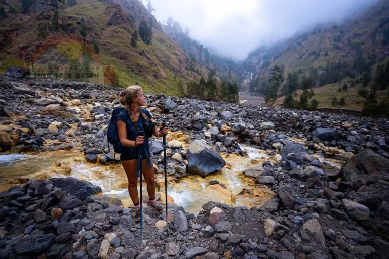 Cross the River, Torean Valley