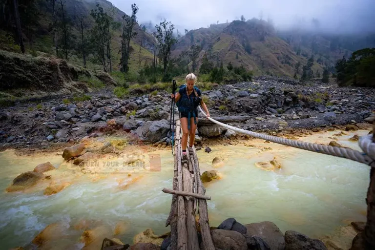 Cross the River, Torean Valley