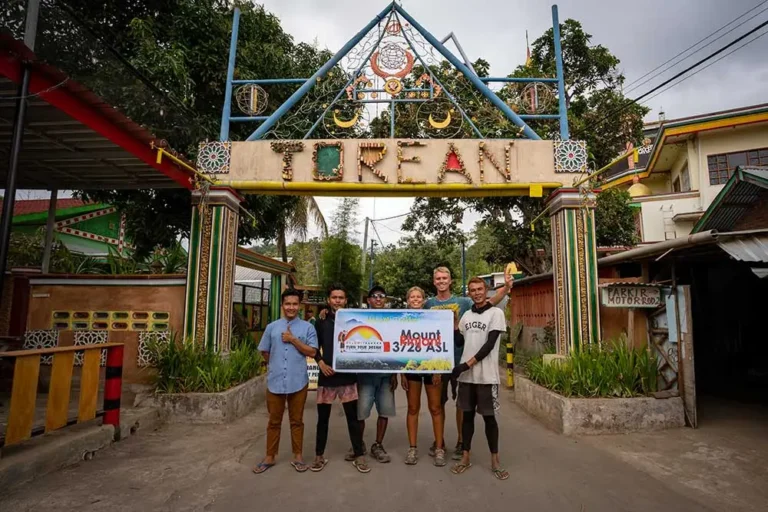 Torean Village Trailheads
