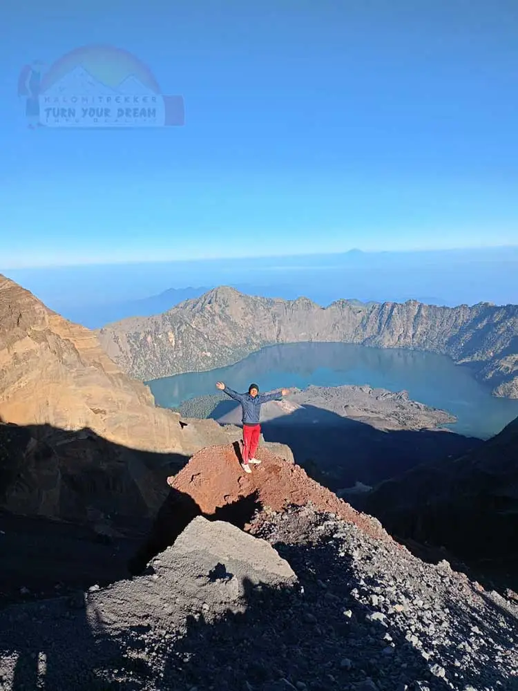 Part to summit