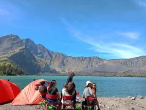 Segara Anak Lake