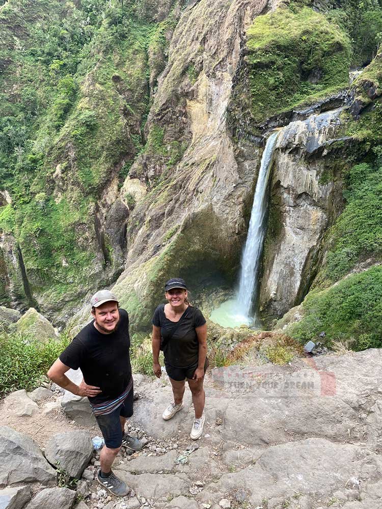 Penimbungan Waterfall