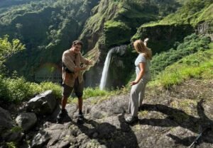 Penimbungan Waterfall