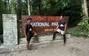 Birisan Nangka Campsite