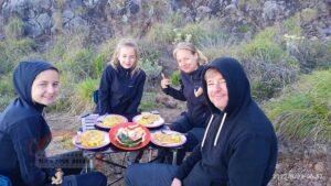 Senaru Crater Rim Campsite