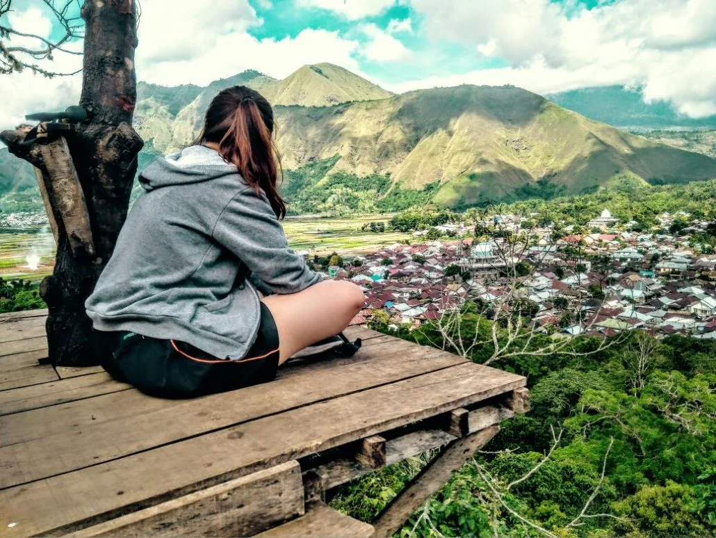 Sembalun Viewpoint