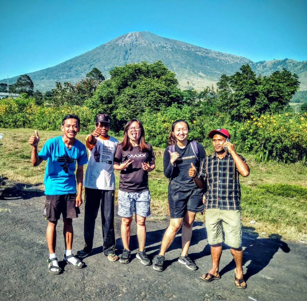 Sembalun Village