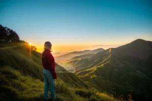 Sunrise Pergasingan
