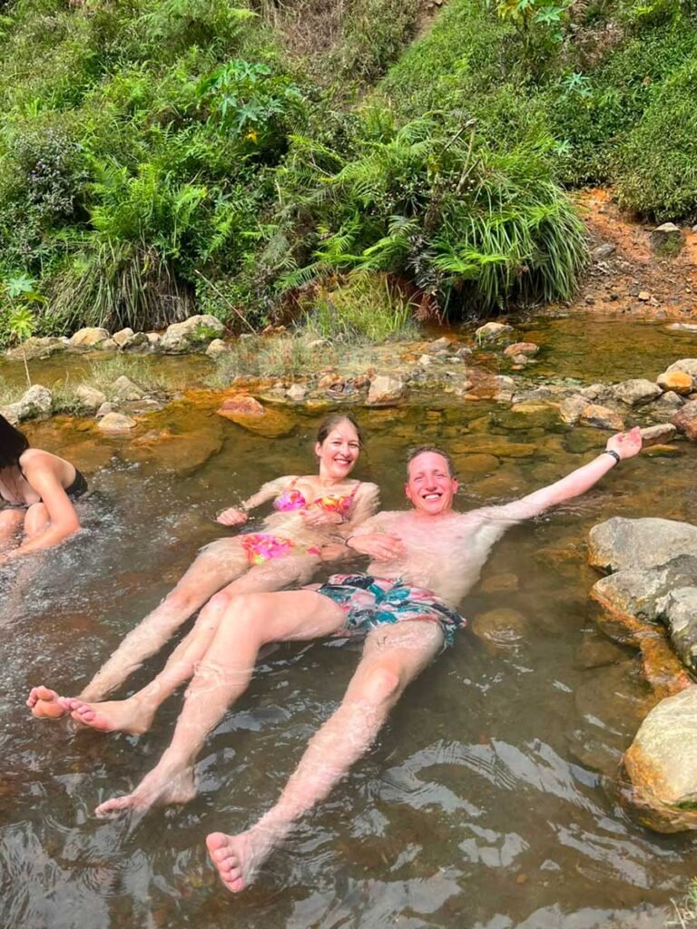 Torean Hot Springs