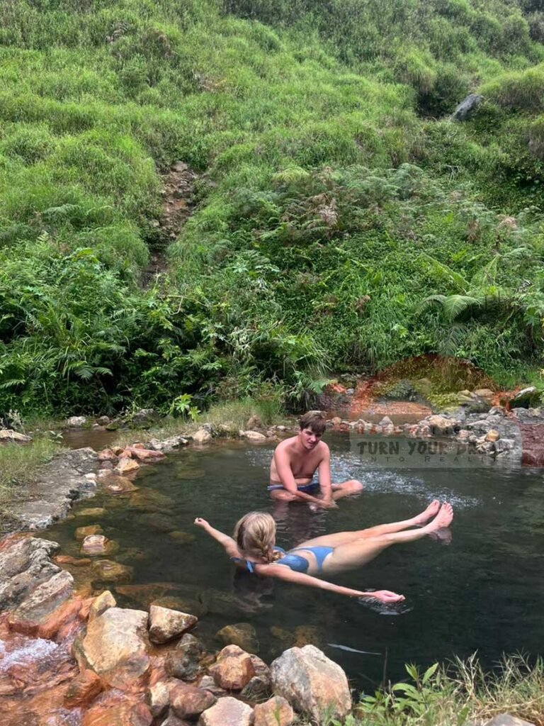 Torean Hot Springs